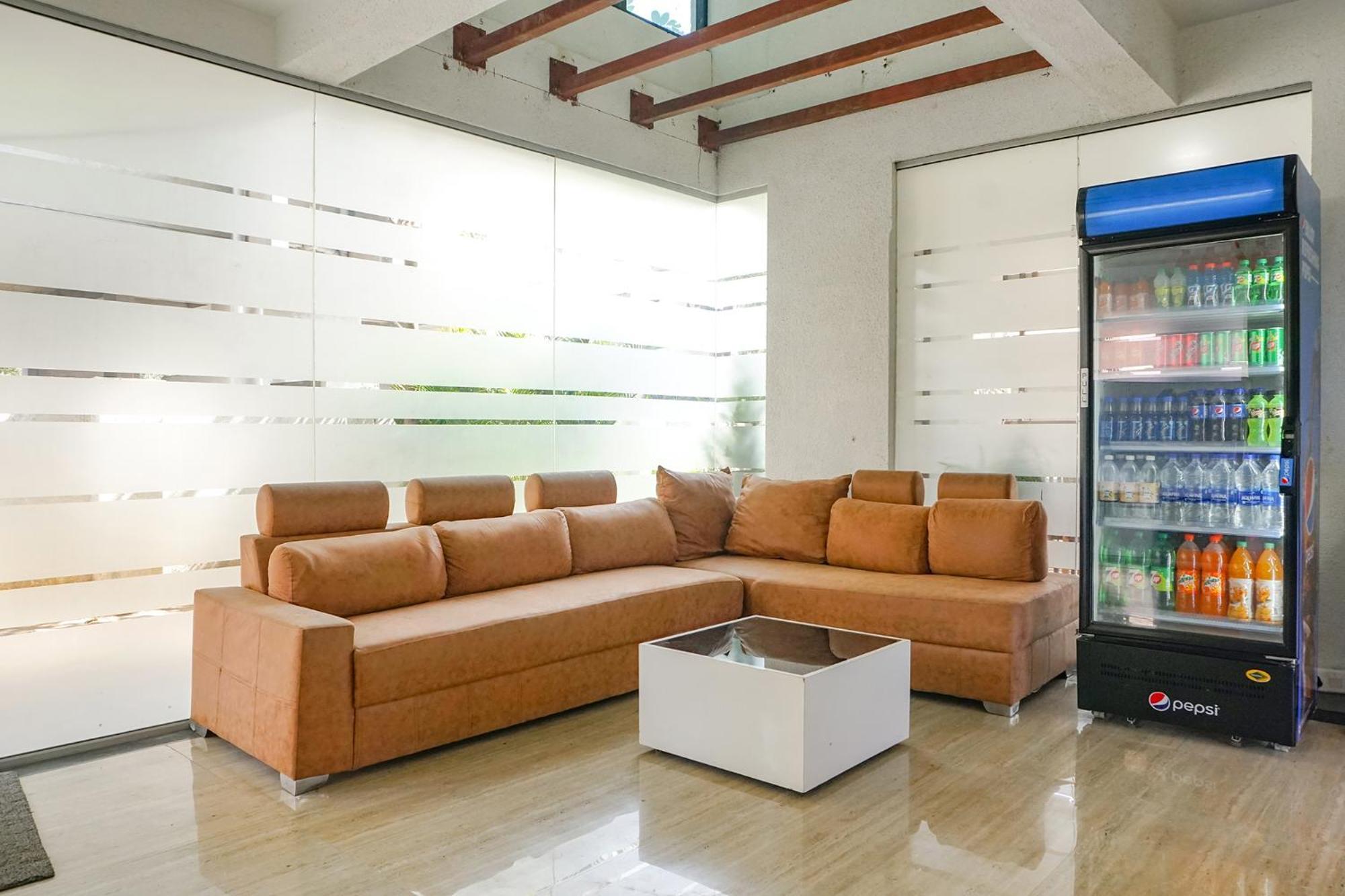 Fabhotel Emersion Residency - High Street Near Laxman Nagar, Baner Pune Exterior foto