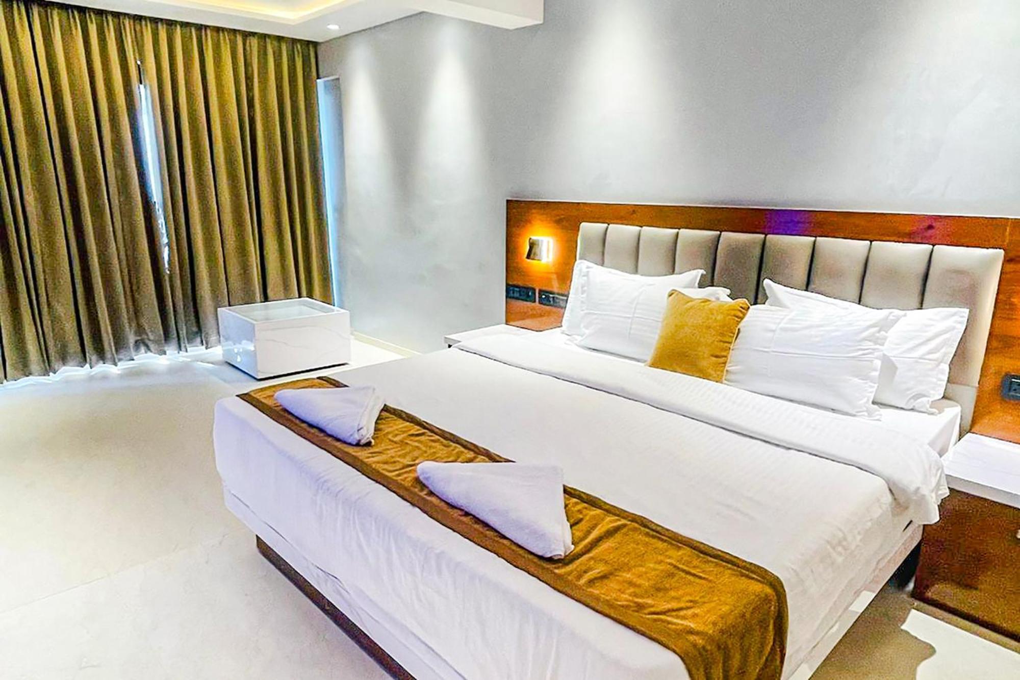 Fabhotel Emersion Residency - High Street Near Laxman Nagar, Baner Pune Exterior foto